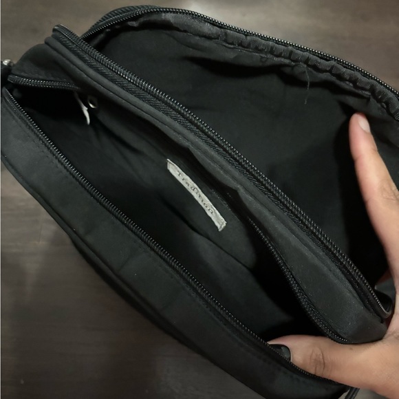 Tradition Black Shoulder Bag - Picture 4 of 4